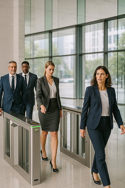 Barreras Automaticas