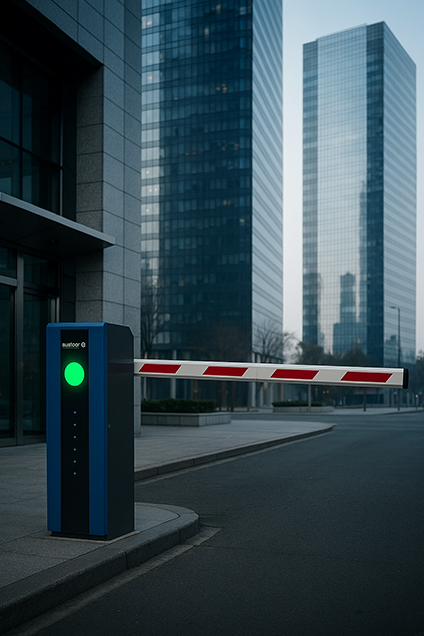 Control de Acceso - Molinetes